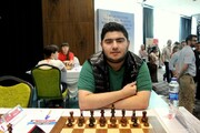 مقصودلو قهرمان شطرنج رپید جهان را شکست داد 
