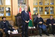 رئیس اجرایی افغانستان: کسی نباید در روند صلح مانع‌تراشی کند  