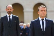 محبوبیت رئیس جمهوری و نخست‌وزیری در فرانسه در سرازیری