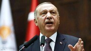 اردوغان: طرح ترامپ برای خاورمیانه غیرقابل قبول است