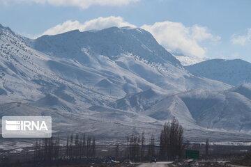 Beautiful Iran in Winter