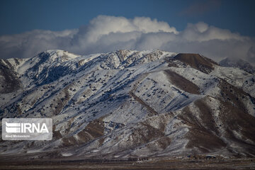 Beautiful Iran in Winter