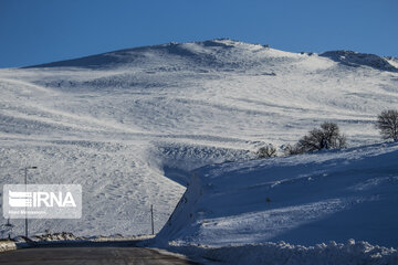 Beautiful Iran in Winter