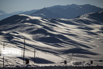 Beautiful Iran in Winter