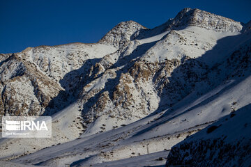 Beautiful Iran in Winter