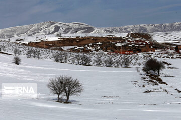 Beautiful Iran in Winter