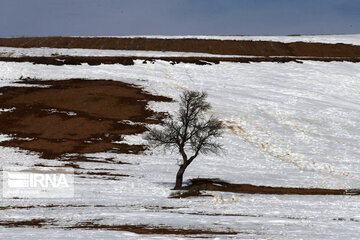 Beautiful Iran in Winter