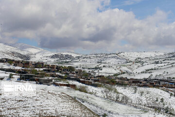 Beautiful Iran in Winter