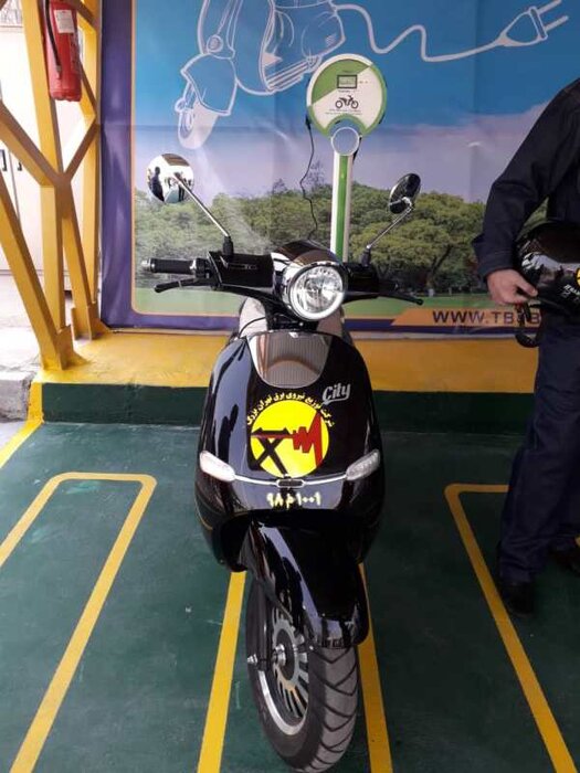 وزیر نیرو: ۳ هزار موتورسیکلت برقی می‌شود