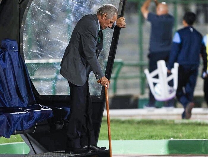 فاش شدن راز شادی کودکانه مسی در روز هایجک پرسپولیس از استقلال