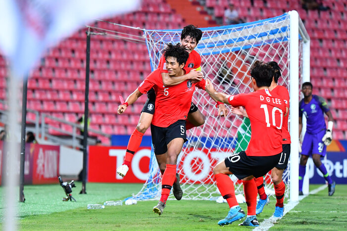 فینال زیر ۲۳ سال آسیا؛ جام قهرمانی از تاشکند به سئول نقل مکان کرد