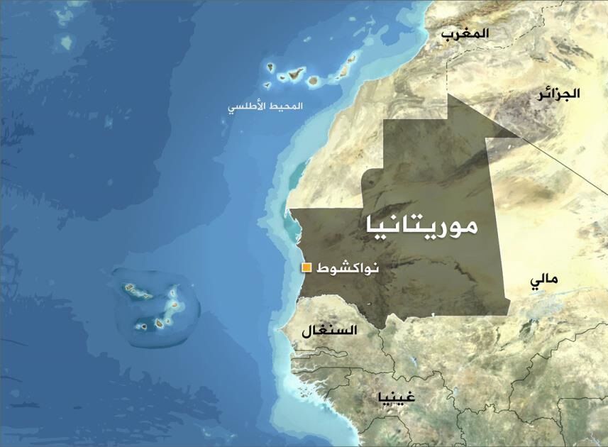 امارات توسعه فرودگاه نظامی در مرز موریتانی و الجزایر را آغاز کرد