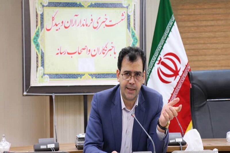 ورودی‌های آران‌وبیدگل برای پیشگیری از کرونا پایش می‌شود