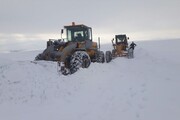 تداوم تلاش برای نجات جان مادر باردار اهل روستای «ساروانه» مهاباد 