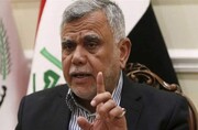 اعلام حمایت هادی العامری از نخست وزیر جدید عراق 