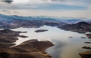 هشت درصد منابع آبی کردستان تبخیر می‌شود
