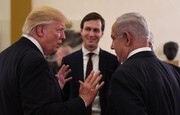 نماینده پوتین: طرح یکطرفه آمریکا درباره فلسطین راه به جایی نمی‌برد