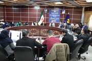 نشست خبری مدیرعامل شرکت توزیع برق استان سمنان