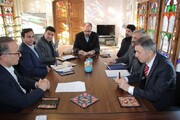 Official underlines East Azarbaijan, Turkey cultural commonalities