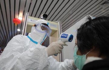 ویروس کرونا؛ درمان ۵۱ تن از مبتلایان در چین