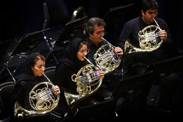 Orchestre symphonique de Téhéran