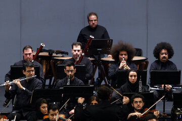 Orchestre symphonique de Téhéran