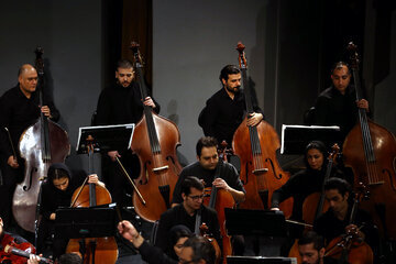 Orchestre symphonique de Téhéran