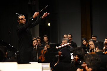 Orchestre symphonique de Téhéran