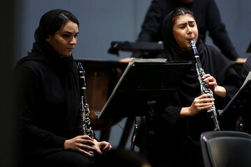 Orchestre symphonique de Téhéran