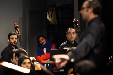 Orchestre symphonique de Téhéran