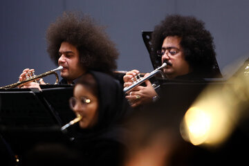 Orchestre symphonique de Téhéran