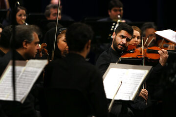 Orchestre symphonique de Téhéran