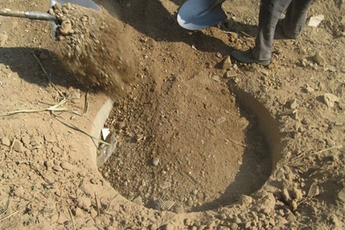 ۳۵ حلقه چاه غیر مجاز در استان بوشهر پر شد