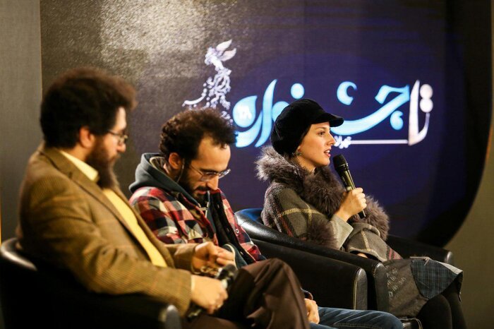بهمن ارک: ساخت «پوست» فرآیند عجیبی داشت 3