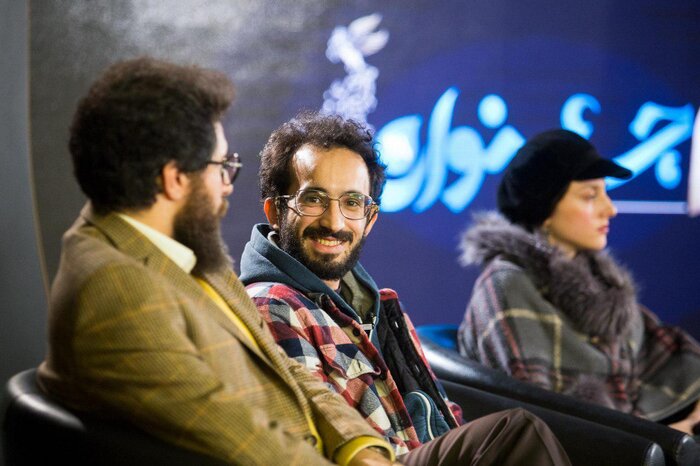 بهمن ارک: ساخت «پوست» فرآیند عجیبی داشت 2