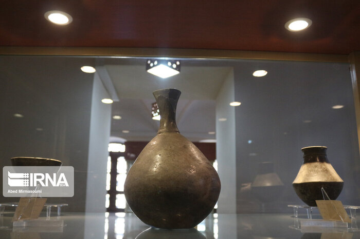Shahroud Museum in Mid-Eastern Iran