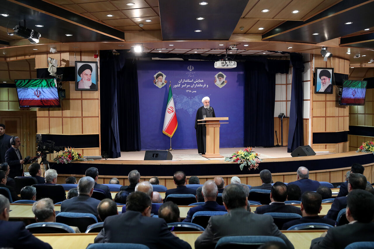 روحانی: بزرگترین خطر دموکراسی تبدیل‌شدن انتخابات به تشریفات است