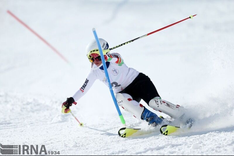 Championnat d'Asie de ski alpin en Iran: une nouvelle date annoncée 