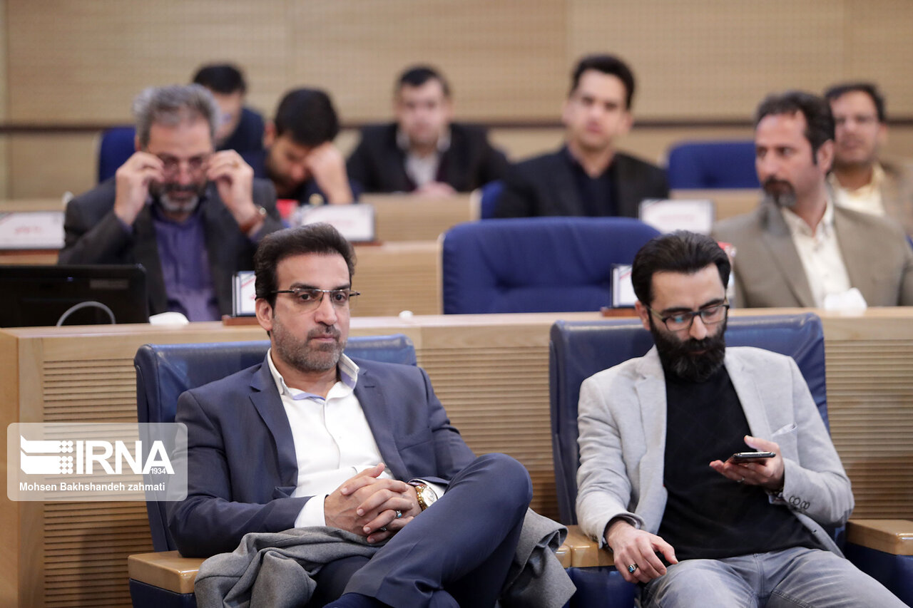 هشتاد و چهارمین جلسه علنی شورای اسلامی شهر مشهد