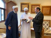 توسعه همکاری های قرآنی ایران و عمان
