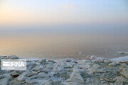 افزایش ۶۴ سانتی‌متری تراز دریاچه ارومیه نسبت به سال گذشته