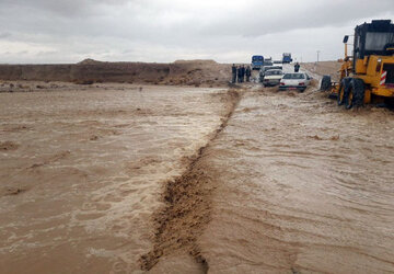 ۶۰ درصد ابنیه راه‌های روستایی جنوب سیستان و بلوچستان دچار آسیب سیلاب شد