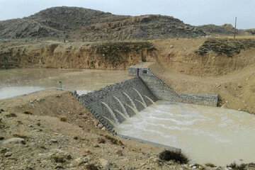 ۱۳۲ میلیون مترمکعب آب در آذربایجان‌غربی ذخیره شد