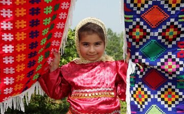 روستای چادرشب بافی گیلان ثبت جهانی شد