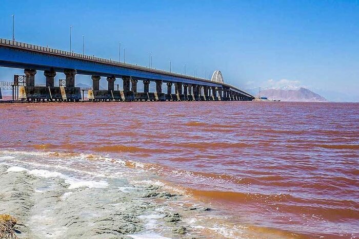 اختصاص اعتبار یکهزار میلیارد تومانی برای احیای دریاچه ارومیه در سال ۹۹