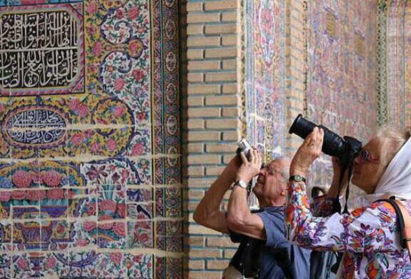 Foreign tourists coming to Semnan province rise up by 26%