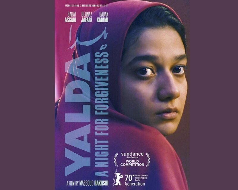 Foreign critics welcome Yalda in Sundance Film Festival