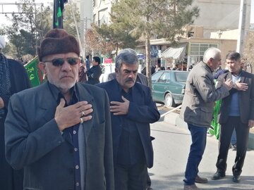 شور فاطمی در دامغان