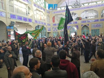 شور فاطمی در دامغان