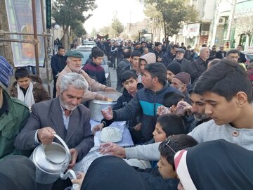 شور فاطمی در دامغان